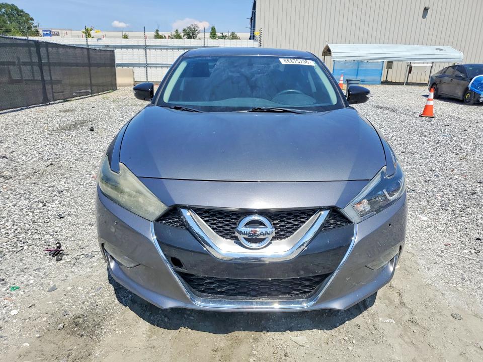 Photo 5 from auction – 2017 NISSAN MAXIMA with VIN 1N4AA6AP9HC387860