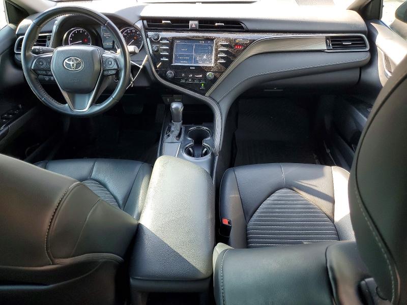 Photo 8 from auction – 2020 TOYOTA CAMRY with VIN 4T1G11AK6LU958098