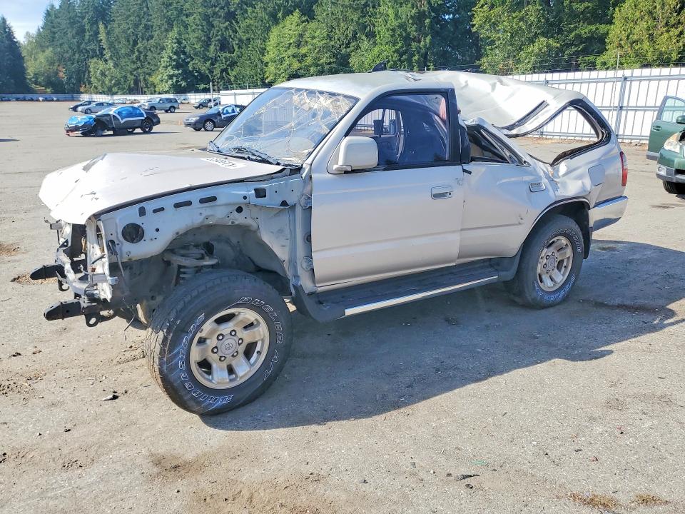 1997 TOYOTA 4RUNNER - Търг №65936116