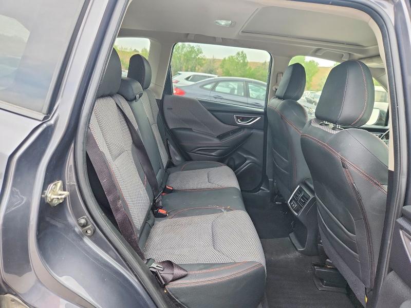 Photo 11 from auction – 2020 SUBARU FORESTER with VIN JF2SKARC3LH419831