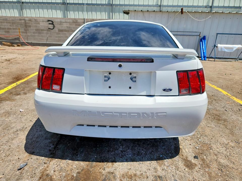 Photo 6 from auction – 2003 FORD MUSTANG with VIN 1FAFP40483F363749