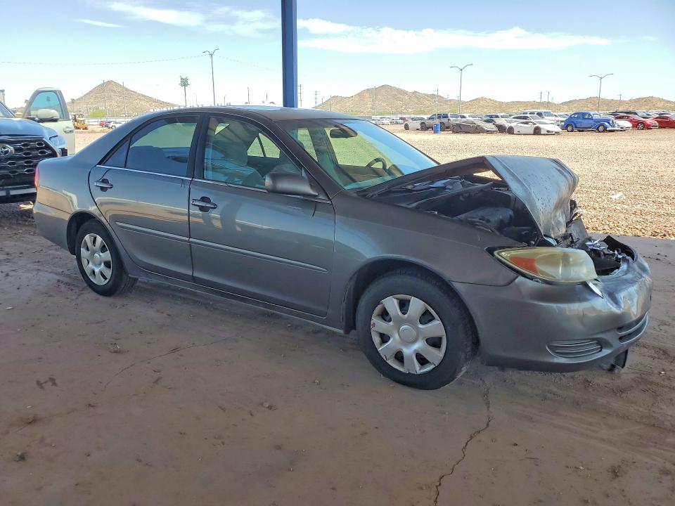 Photo 4 from auction – 2004 TOYOTA CAMRY with VIN 4T1BE32K64U899726