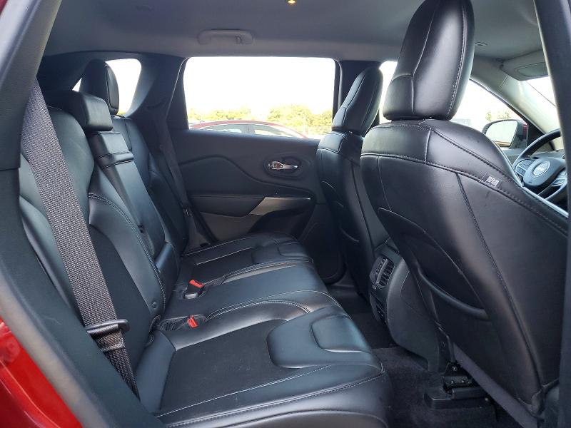 Photo 11 from auction – 2019 JEEP CHEROKEE with VIN 1C4PJMLN2KD224490