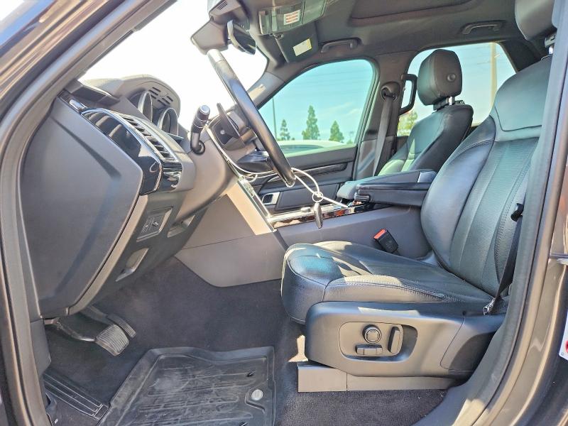 Photo 7 from auction – 2017 LAND ROVER DISCOVERY with VIN SALRRBBK0HA040018