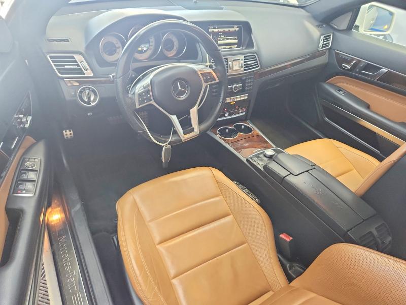 Photo 8 from auction – 2014 MERCEDES-BENZ E with VIN WDDKJ5KB6EF282303