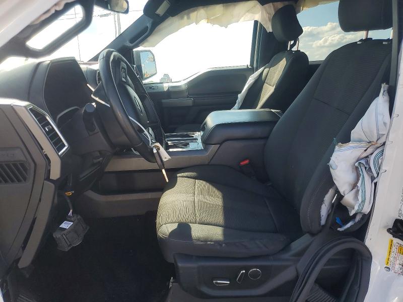 Zdjęcie 7 z aukcji – 2016 FORD F150 z VIN 1FTEW1CG9GFD49586