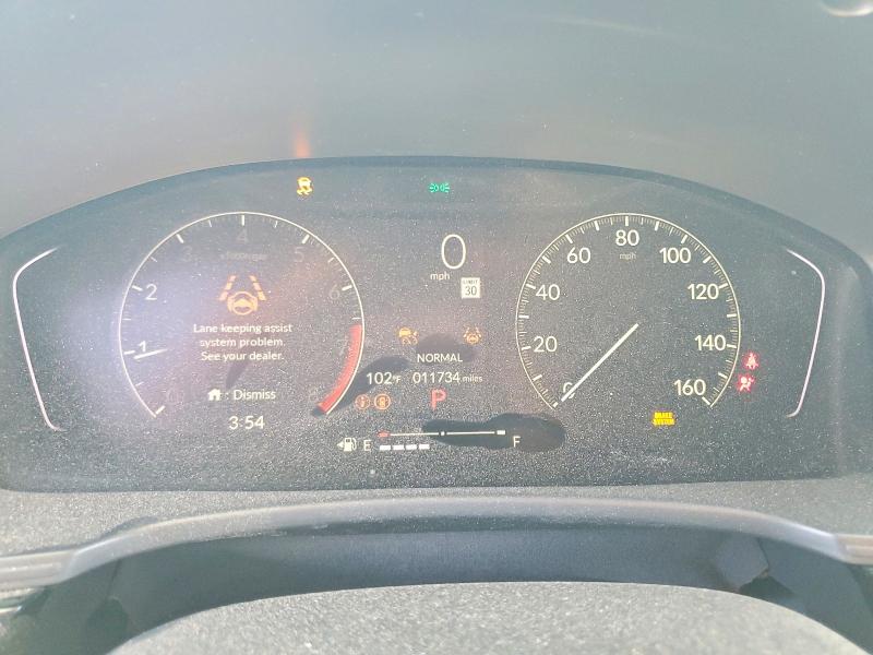 Photo 9 from auction – 2026 HONDA CIVIC with VIN 2HGFE2F58TH573143