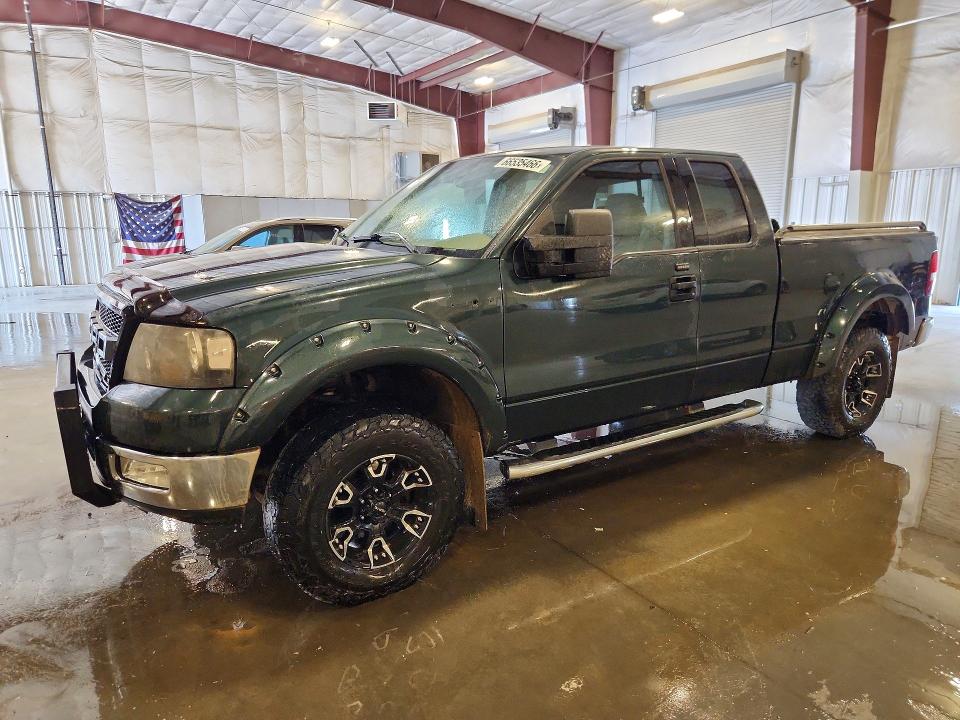 2004 FORD F150 - Търг №66535466