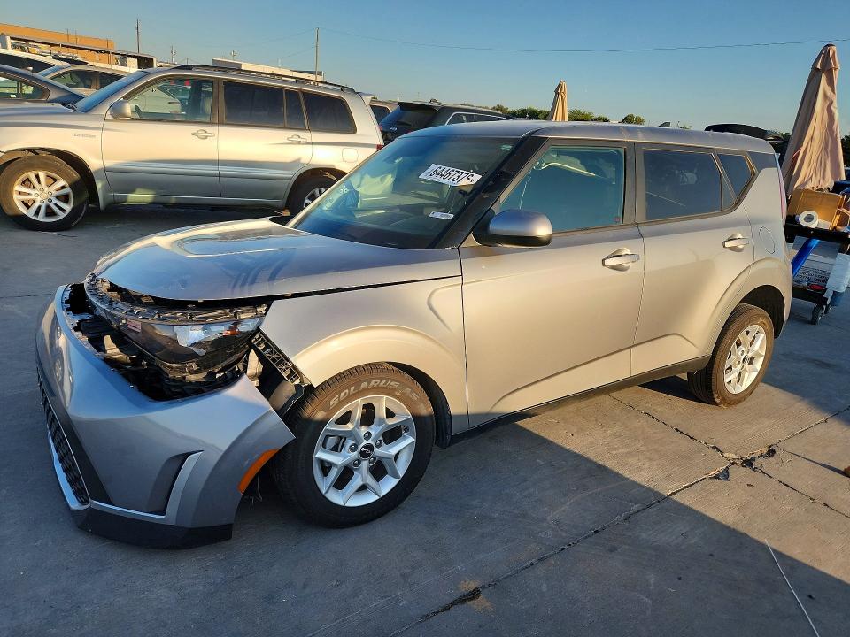 2025 KIA SOUL - Търг №64467376