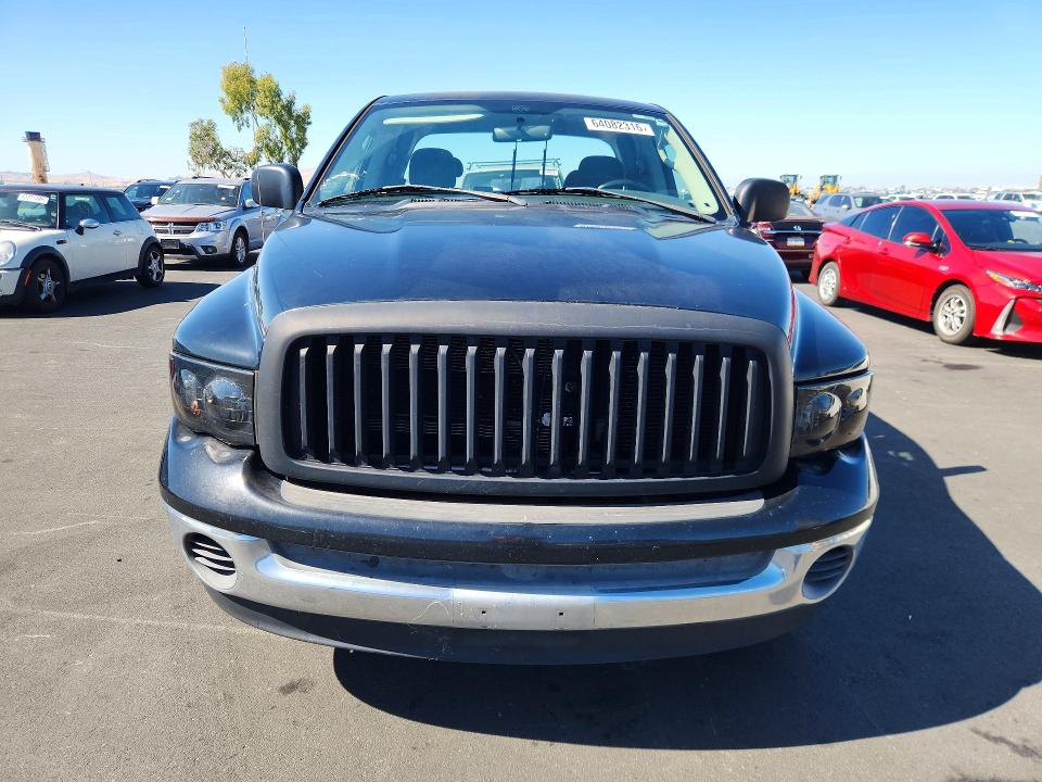 Photo 5 from auction – 2005 DODGE RAM 1500 with VIN 1D7HA18N85J606689