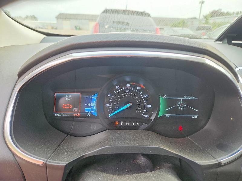 Photo 9 from auction – 2019 FORD EDGE with VIN 2FMPK4K96KBC61349
