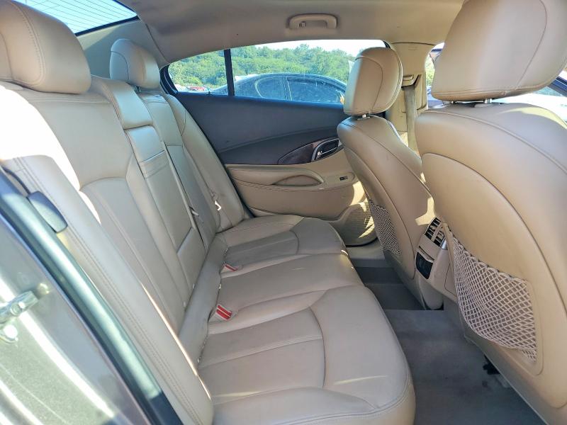 Photo 10 from auction – 2010 BUICK ALLURE/LACROSSE with VIN 1G4GK5EG9AF236426