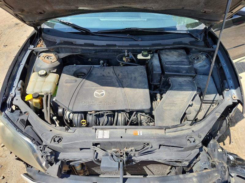 Photo 11 from auction – 2004 MAZDA 3 with VIN JM1BK323341212631