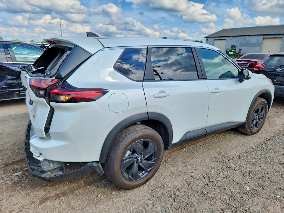 Photo 3 from auction – 2026 NISSAN ROGUE with VIN 5N1BT3BB7TC751482