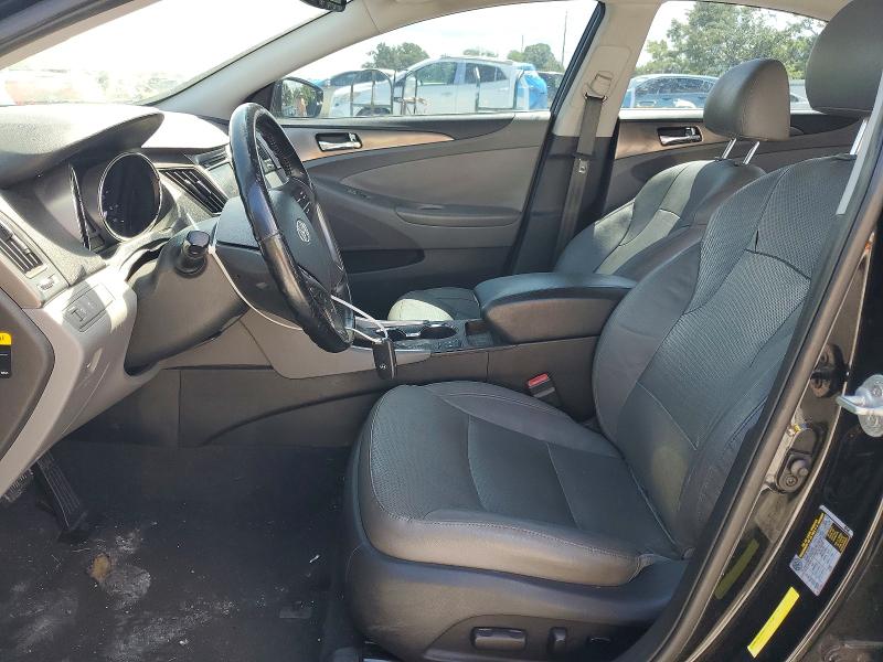 Photo 7 from auction – 2014 HYUNDAI SONATA with VIN KMHEC4A46EA105919