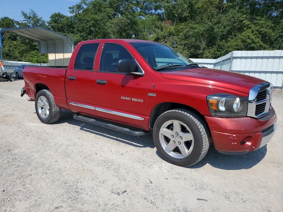 Photo 4 from auction – 2007 DODGE RAM 1500 with VIN 1D7HA18247S179482