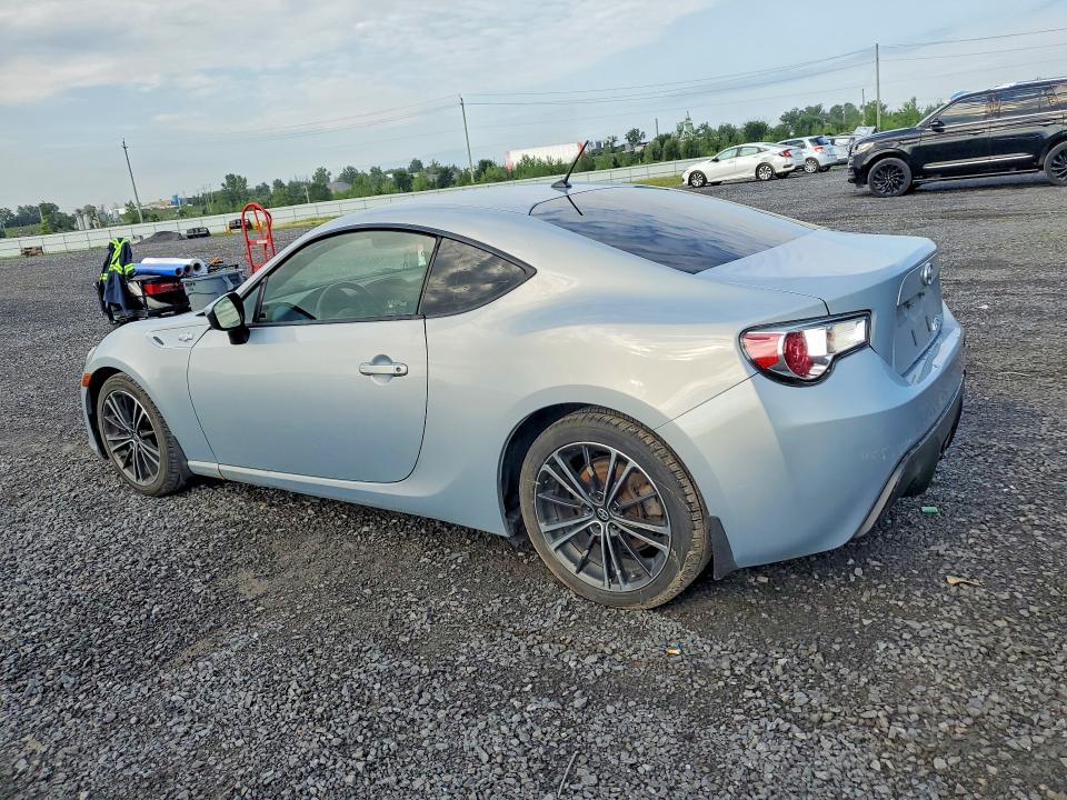 Photo 2 from auction – 2013 SCION FR-S with VIN JF1ZNAA10D2729539