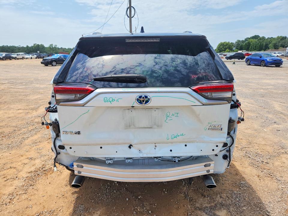 Zdjęcie 6 z aukcji – 2024 TOYOTA RAV4 z VIN JTME6RFV7RD561670