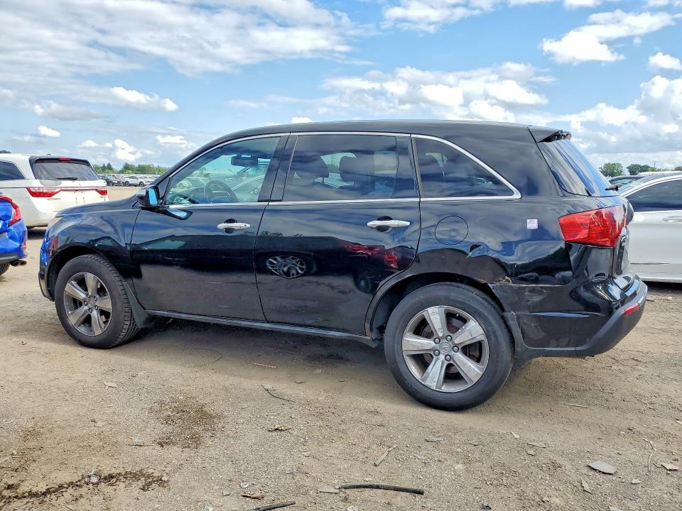 Photo 2 from auction – 2012 ACURA MDX with VIN 2HNYD2H28CH001335