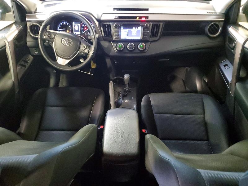 Photo 8 from auction – 2018 TOYOTA RAV4 with VIN JTMBFREV2JJ261125