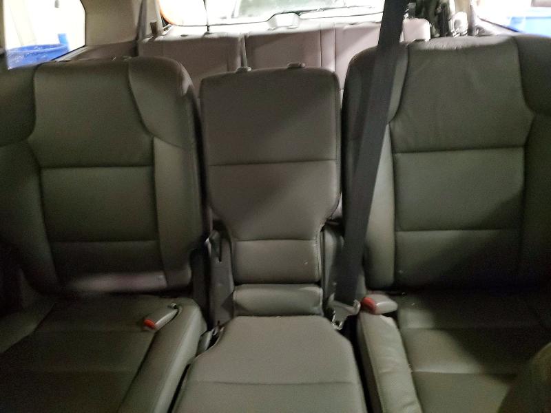 Photo 10 from auction – 2011 HONDA ODYSSEY with VIN 5FNRL5H62BB079051