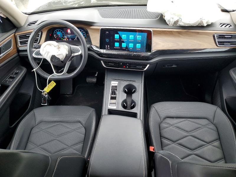 Photo 8 from auction – 2024 VOLKSWAGEN ATLAS with VIN 1V2LR2CA9RC594567