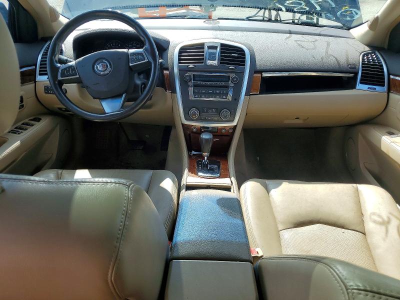 Photo 8 from auction – 2008 CADILLAC SRX with VIN 1GYEE437980169981