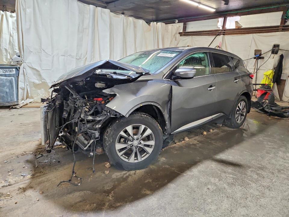 2015 NISSAN MURANO - Търг №65635176