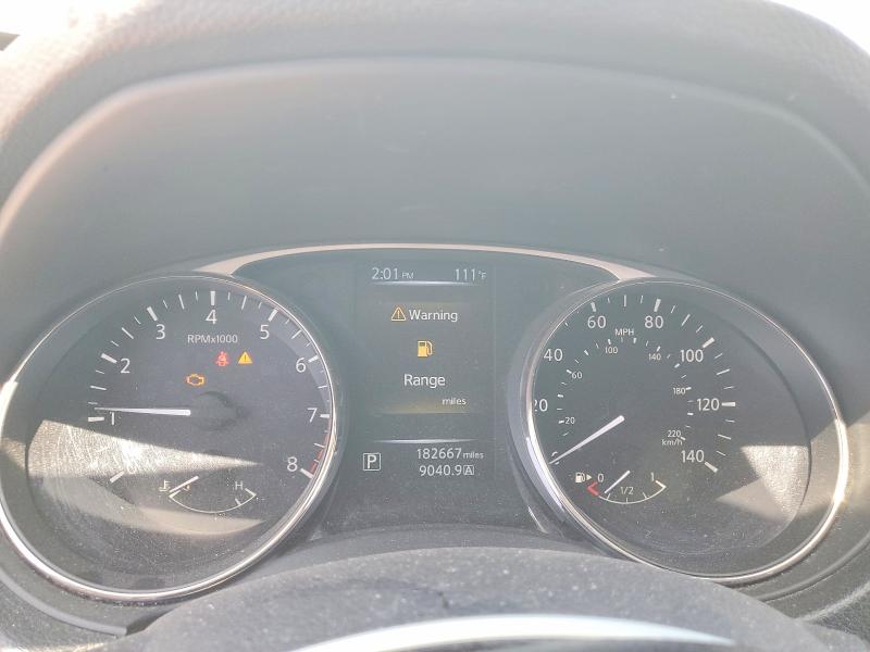 Photo 9 from auction – 2016 NISSAN ROGUE with VIN KNMAT2MV2GP674648
