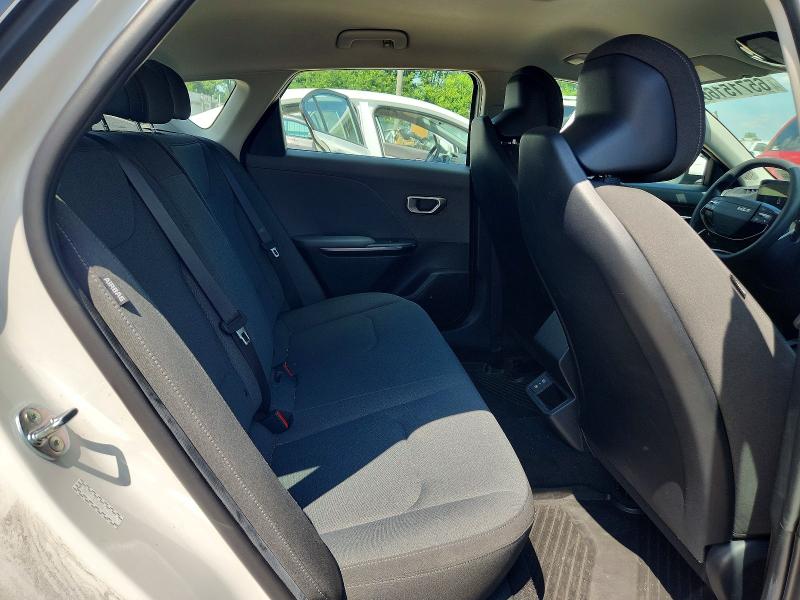 Photo 10 from auction – 2025 KIA K4 with VIN 3KPFT4DE8SE025916