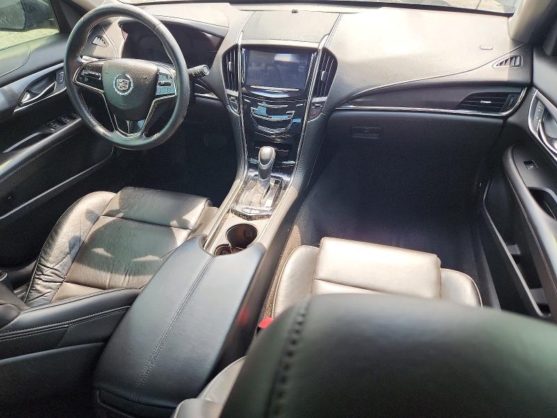 Photo 8 from auction – 2013 CADILLAC ATS with VIN 1G6AA5RA6D0168910