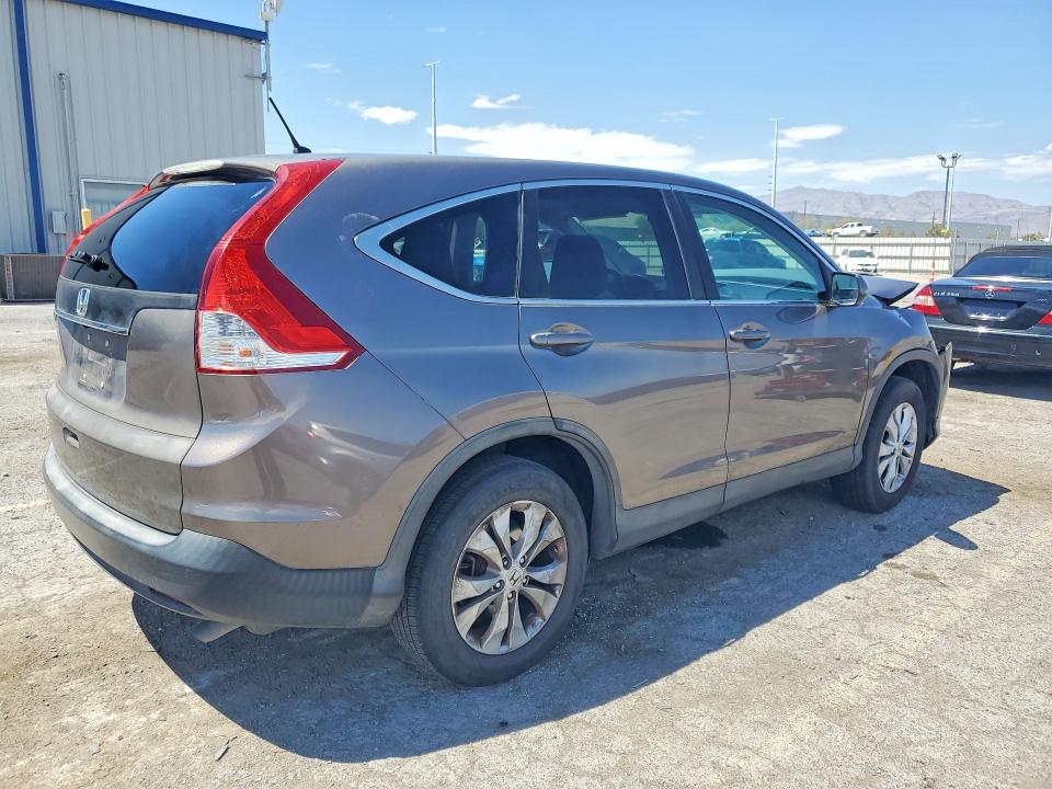 Photo 3 from auction – 2012 HONDA CR-V with VIN 5J6RM3H58CL019714