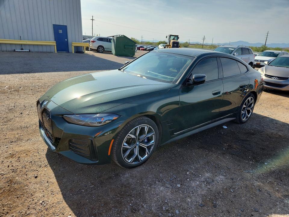 2023 BMW I4