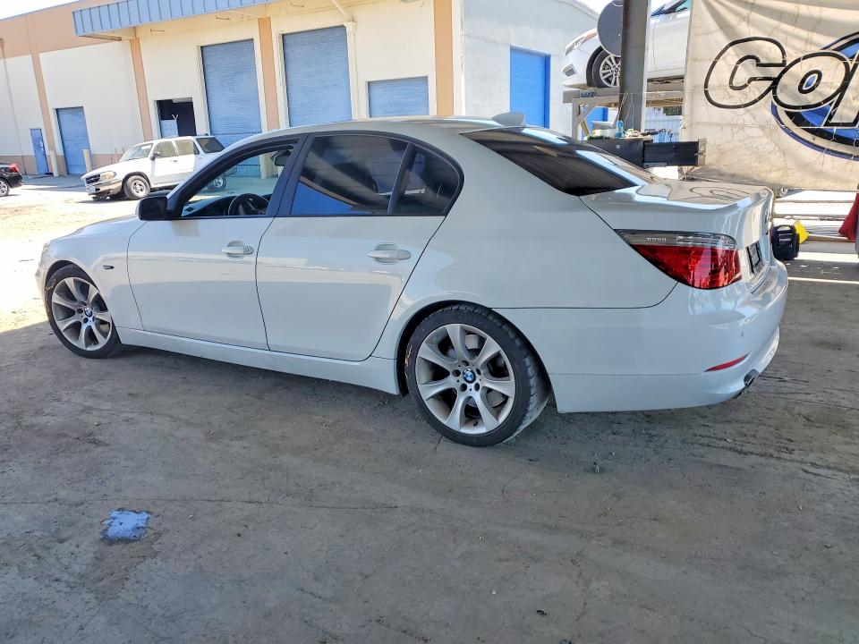 Photo 2 from auction – 2009 BMW 535 with VIN WBANW13529C160746