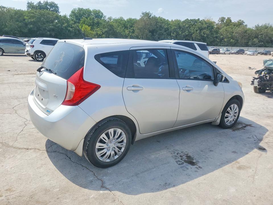 Photo 3 from auction – 2016 NISSAN VERSA NOTE with VIN 3N1CE2CPXGL368219