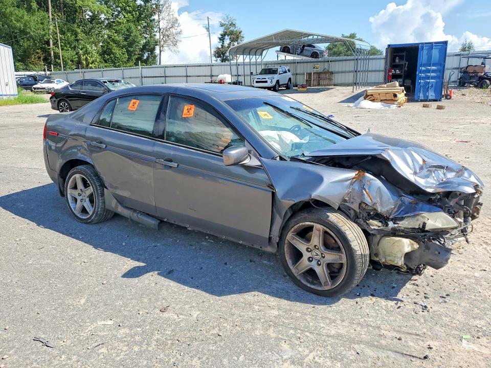 Photo 4 from auction – 2004 ACURA TL with VIN 19UUA662X4A052943