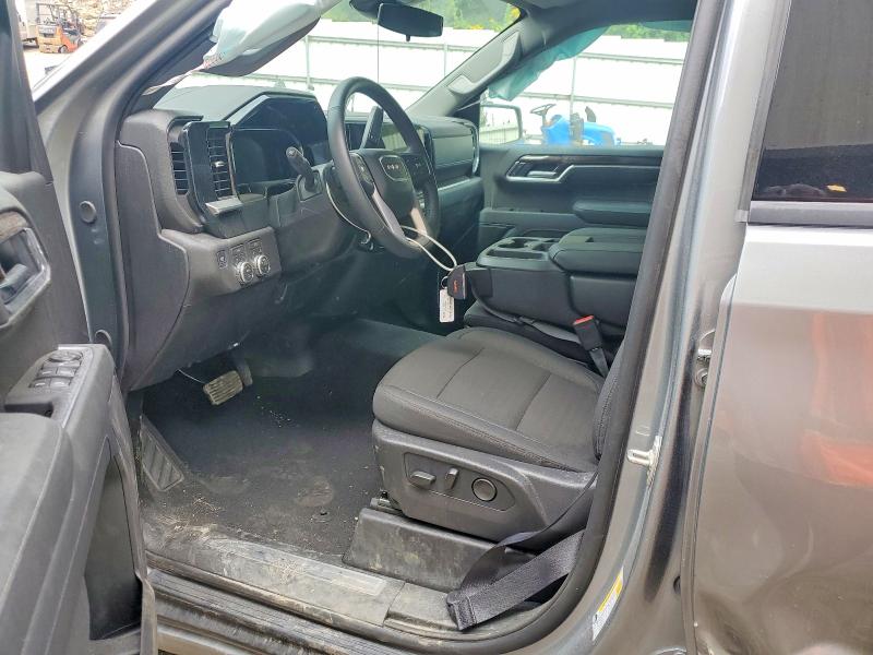 Photo 7 from auction – 2026 GMC SIERRA with VIN 1GTRUJEK4TZ288049