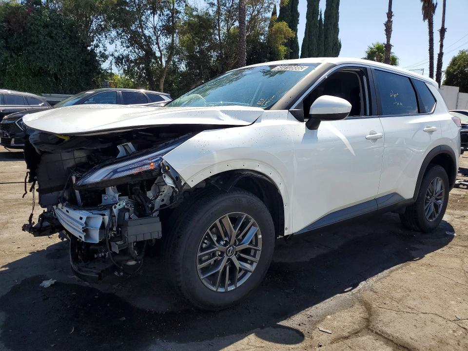 NISSAN ROGUE 2026 with VIN 5N1BT3BB5TC750606 - Photo from auction