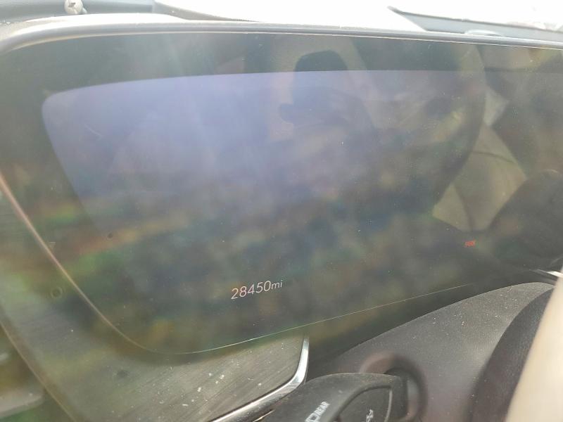 Photo 9 from auction – 2025 BUICK ENVISION with VIN LRBFZKE40SD031797