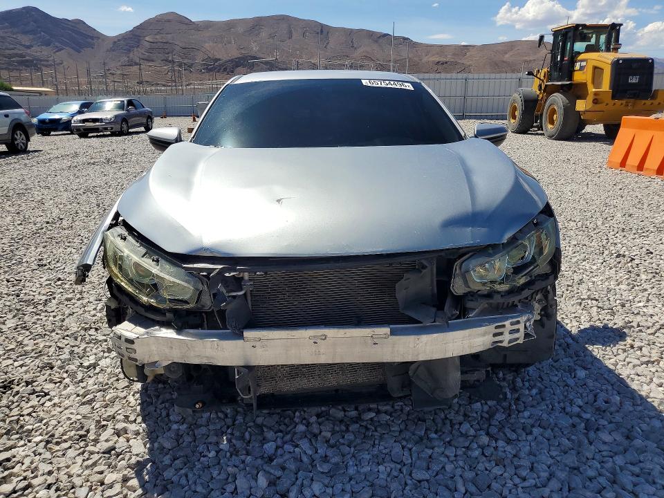 Photo 5 from auction – 2017 HONDA CIVIC with VIN 2HGFC2F56HH543054