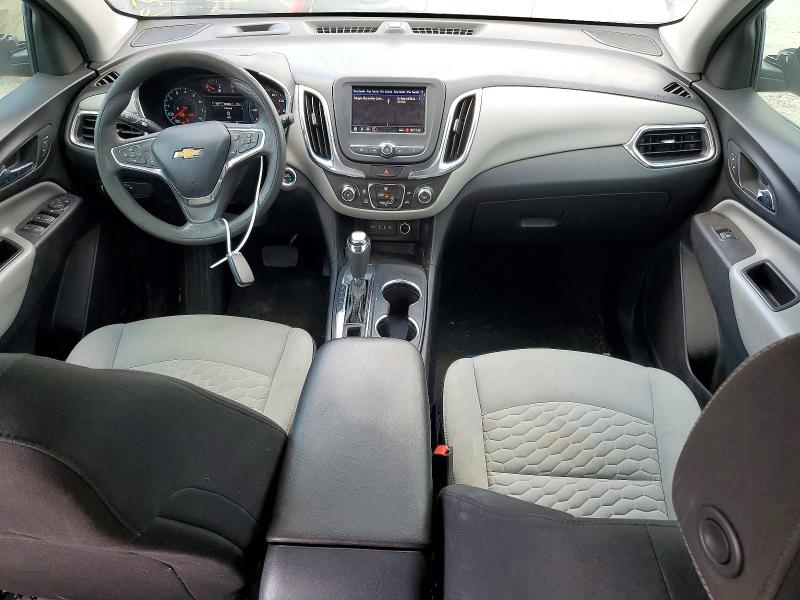 Photo 8 from auction – 2020 CHEVROLET EQUINOX with VIN 2GNAXHEV3L6281216