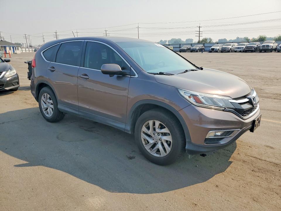 Photo 4 from auction – 2016 HONDA CR-V with VIN 2HKRM4H59GH645066
