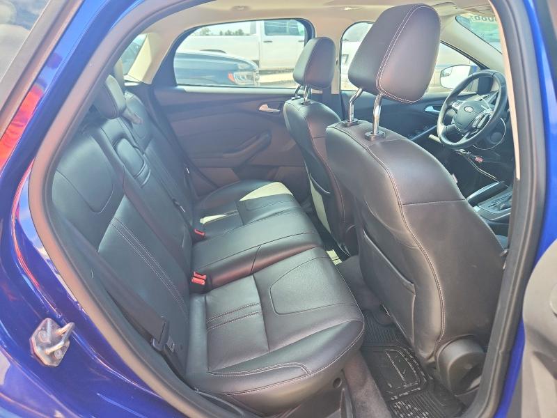 Foto 10 de la subasta – 2012 FORD FOCUS con VIN 1FAHP3N26CL320667