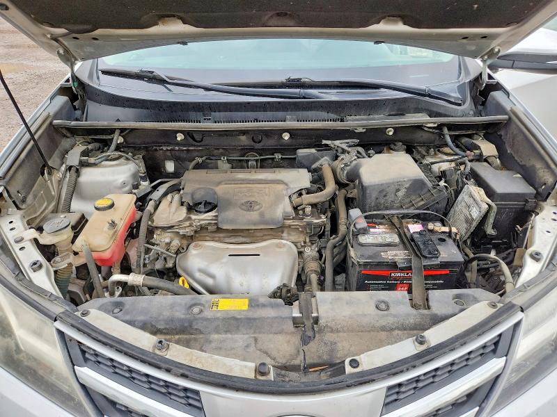 Снимка 12 от търг – 2013 TOYOTA RAV4 с VIN 2T3RFREV5DW089595