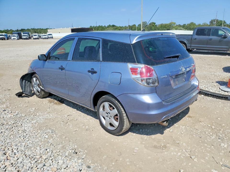 Photo 2 from auction – 2008 TOYOTA MATRIX with VIN 2T1KR32E38C705952