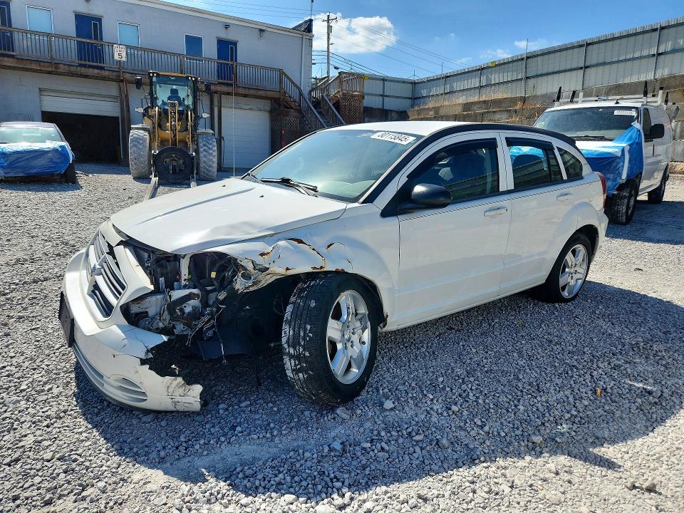 DODGE CALIBER 2009 with VIN 1B3HB48A19D150529 - Photo from auction