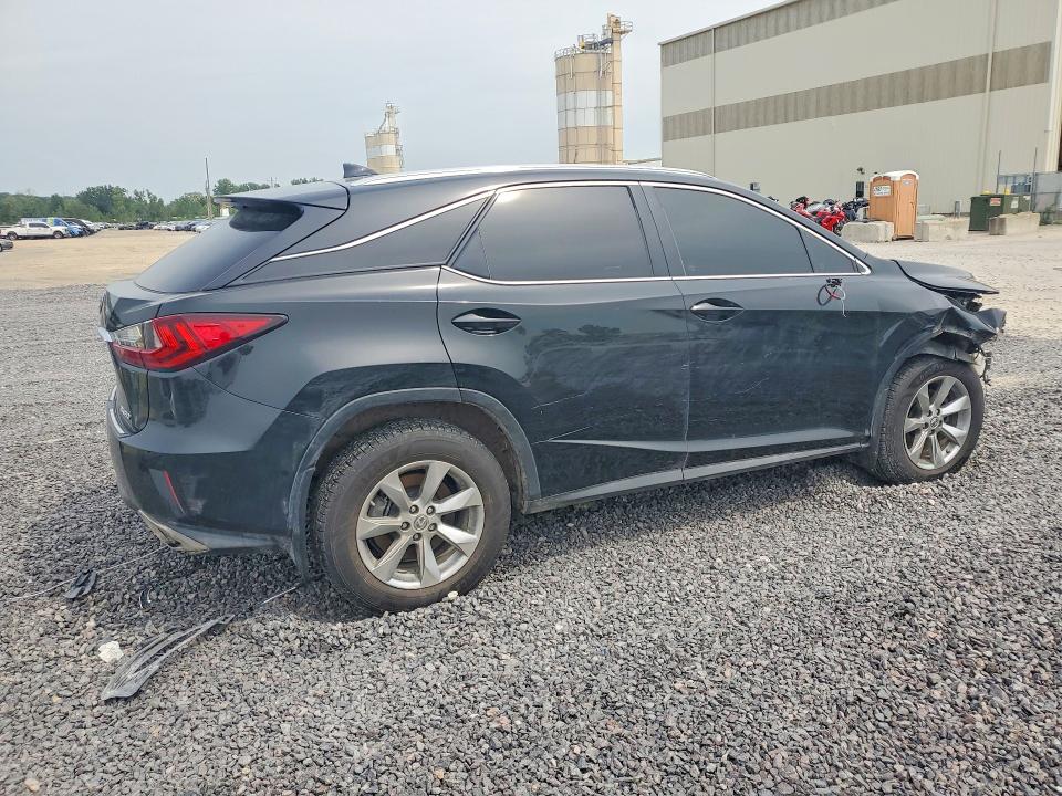 Photo 3 from auction – 2019 LEXUS RX 350 with VIN 2T2BZMCA2KC198241