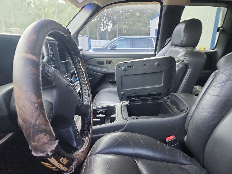 Photo 7 from auction – 2003 CHEVROLET SILVERADO with VIN 2GCEK19T131236197