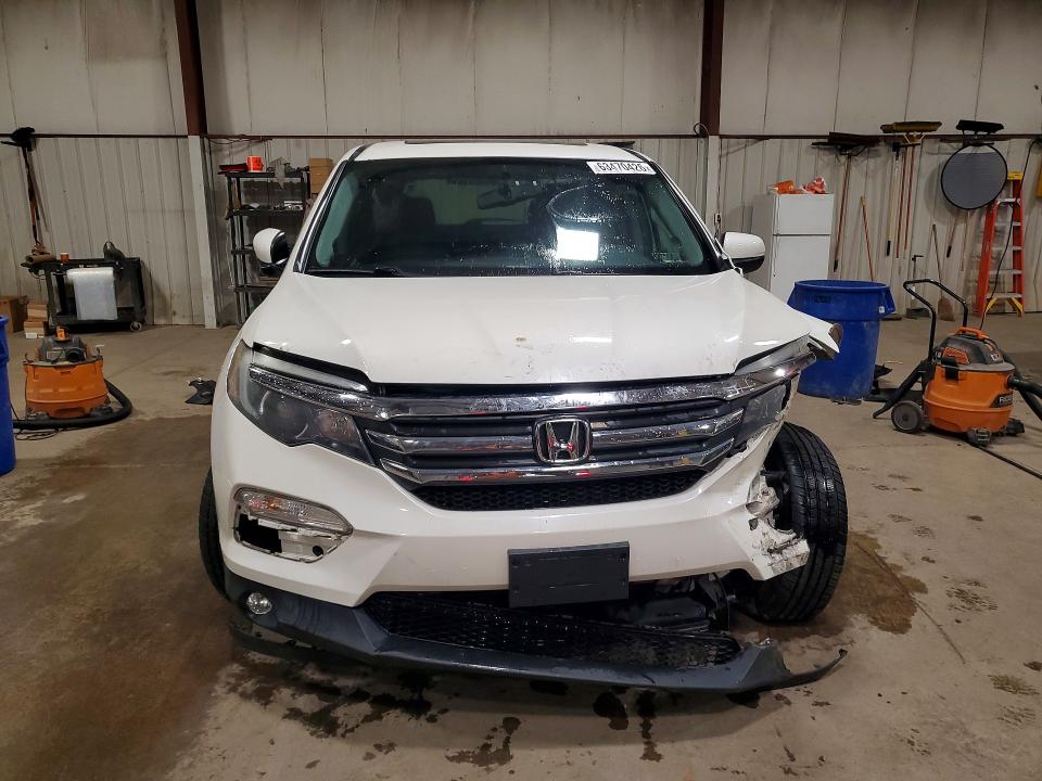 Photo 5 from auction – 2018 HONDA PILOT with VIN 5FNYF6H57JB013948