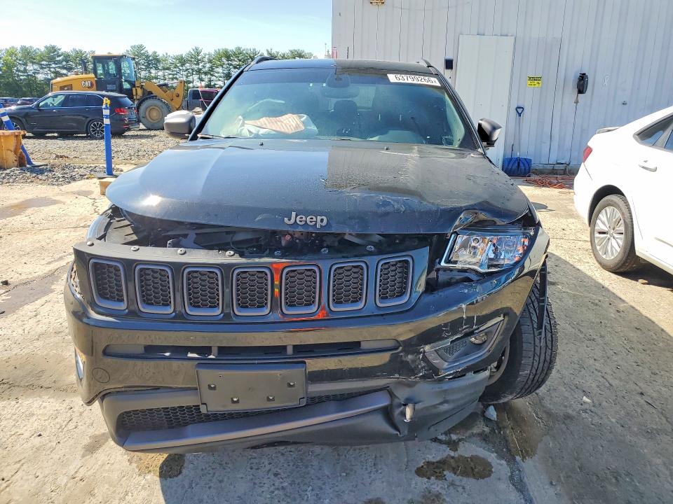Zdjęcie 5 z aukcji – 2021 JEEP COMPASS z VIN 3C4NJDEB8MT568865